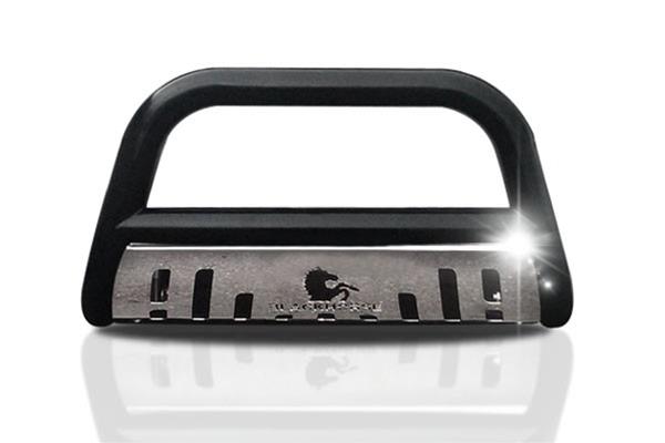 Black Horse Black Off Road Bull Bar 97-04 Dakota, 98-03 Durango